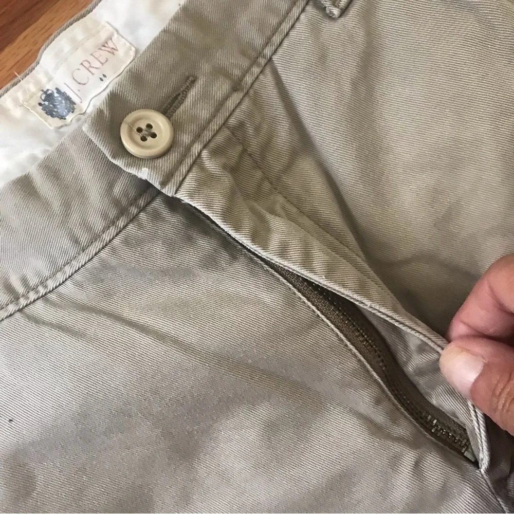 ▪️J CREW Khakis